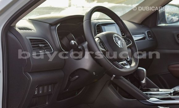Buy Import Renault Koleos White Car in Import - Dubai in Al Jazirah State Buy Import Renault Koleos White Car in Import - Dubai in Al Jazirah State