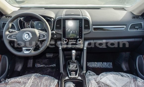 Buy Import Renault Koleos White Car in Import - Dubai in Al Jazirah State Buy Import Renault Koleos White Car in Import - Dubai in Al Jazirah State