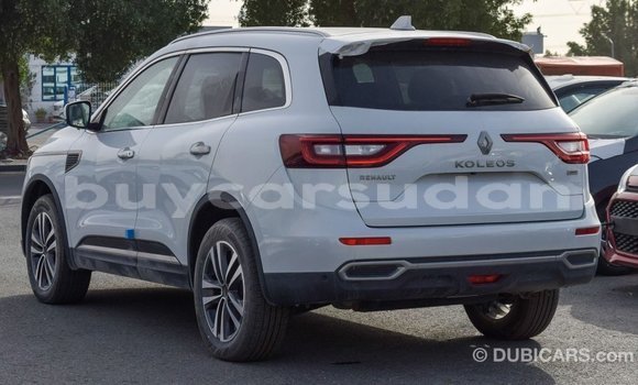 Buy Import Renault Koleos White Car in Import - Dubai in Al Jazirah State Buy Import Renault Koleos White Car in Import - Dubai in Al Jazirah State