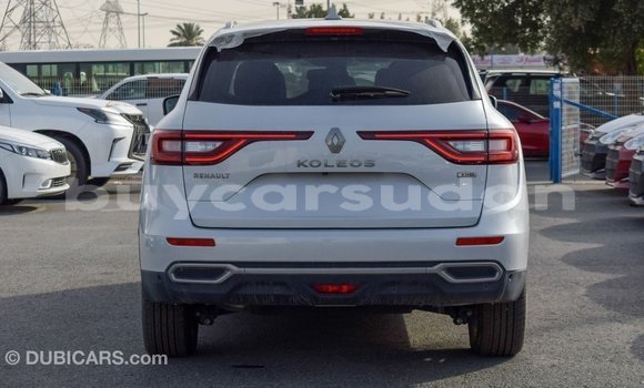Buy Import Renault Koleos White Car in Import - Dubai in Al Jazirah State Buy Import Renault Koleos White Car in Import - Dubai in Al Jazirah State
