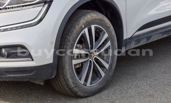 Buy Import Renault Koleos White Car in Import - Dubai in Al Jazirah State Buy Import Renault Koleos White Car in Import - Dubai in Al Jazirah State
