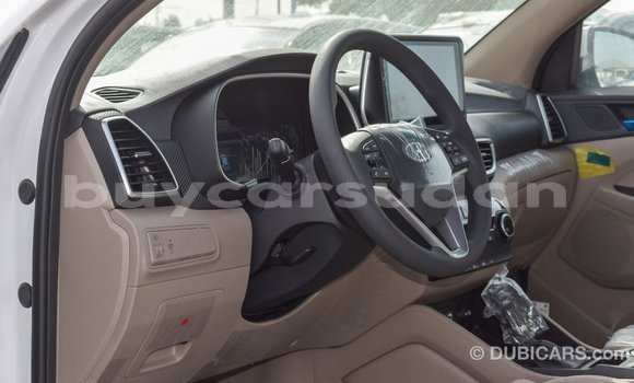 Buy Import Hyundai Tucson White Car in Import - Dubai in Al Jazirah State Buy Import Hyundai Tucson White Car in Import - Dubai in Al Jazirah State