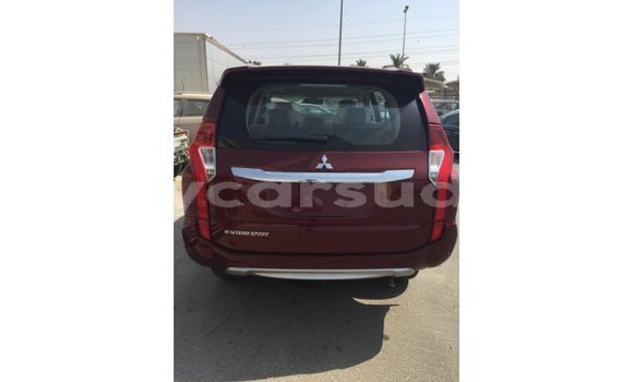 Buy Import Mitsubishi Montero Other Car in Import - Dubai in Al Jazirah State Buy Import Mitsubishi Montero Other Car in Import - Dubai in Al Jazirah State