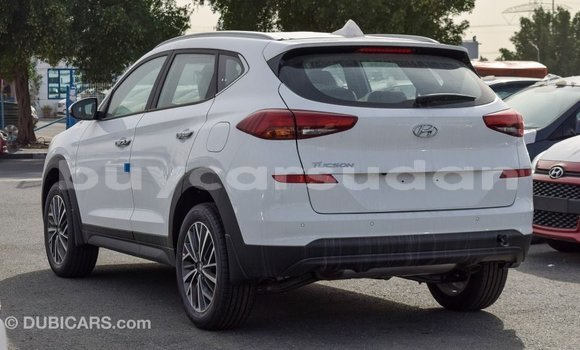 Buy Import Hyundai Tucson White Car in Import - Dubai in Al Jazirah State Buy Import Hyundai Tucson White Car in Import - Dubai in Al Jazirah State
