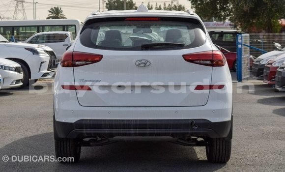 Buy Import Hyundai Tucson White Car in Import - Dubai in Al Jazirah State Buy Import Hyundai Tucson White Car in Import - Dubai in Al Jazirah State