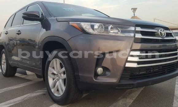 Buy Import Toyota Highlander Other Car in Import - Dubai in Al Jazirah State Buy Import Toyota Highlander Other Car in Import - Dubai in Al Jazirah State