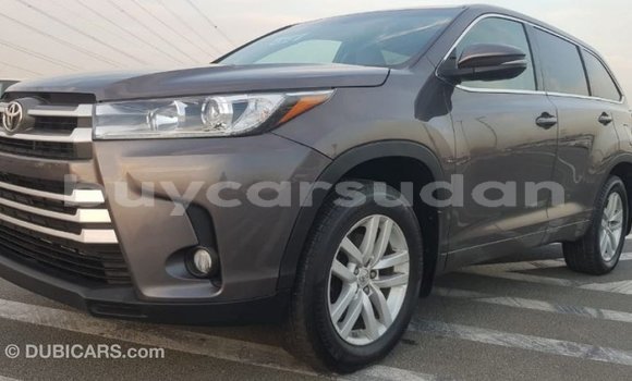Buy Import Toyota Highlander Other Car in Import - Dubai in Al Jazirah State Buy Import Toyota Highlander Other Car in Import - Dubai in Al Jazirah State