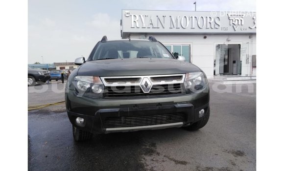 Buy Import Renault Duster Green Car in Import - Dubai in Al Jazirah State Buy Import Renault Duster Green Car in Import - Dubai in Al Jazirah State