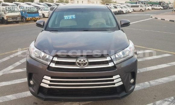 Buy Import Toyota Highlander Other Car in Import - Dubai in Al Jazirah State Buy Import Toyota Highlander Other Car in Import - Dubai in Al Jazirah State