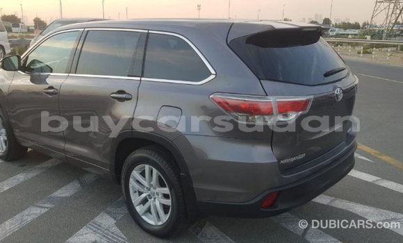 Buy Import Toyota Highlander Other Car in Import - Dubai in Al Jazirah State Buy Import Toyota Highlander Other Car in Import - Dubai in Al Jazirah State