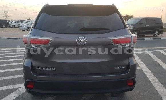 Buy Import Toyota Highlander Other Car in Import - Dubai in Al Jazirah State Buy Import Toyota Highlander Other Car in Import - Dubai in Al Jazirah State