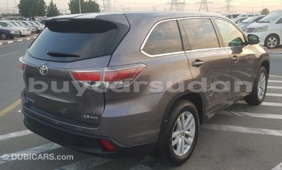 Buy Import Toyota Highlander Other Car in Import - Dubai in Al Jazirah State Buy Import Toyota Highlander Other Car in Import - Dubai in Al Jazirah State