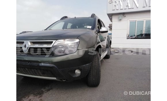 Buy Import Renault Duster Green Car in Import - Dubai in Al Jazirah State Buy Import Renault Duster Green Car in Import - Dubai in Al Jazirah State