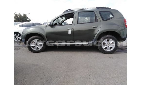 Buy Import Renault Duster Green Car in Import - Dubai in Al Jazirah State Buy Import Renault Duster Green Car in Import - Dubai in Al Jazirah State
