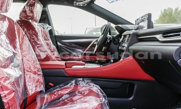 Acheter Import Voiture Lexus RX 300 Blanc à Import - Dubai, État d'Al Jazirah Acheter Import Voiture Lexus RX 300 Blanc à Import - Dubai, État d'Al Jazirah