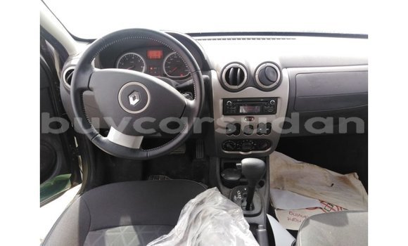 Buy Import Renault Duster Green Car in Import - Dubai in Al Jazirah State Buy Import Renault Duster Green Car in Import - Dubai in Al Jazirah State