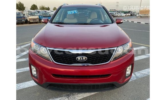 Buy Import Kia Sorento Red Car in Import - Dubai in Al Jazirah State Buy Import Kia Sorento Red Car in Import - Dubai in Al Jazirah State