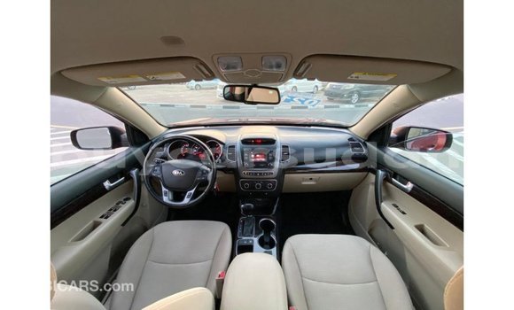 Buy Import Kia Sorento Red Car in Import - Dubai in Al Jazirah State Buy Import Kia Sorento Red Car in Import - Dubai in Al Jazirah State