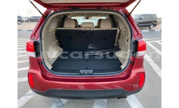 Buy Import Kia Sorento Red Car in Import - Dubai in Al Jazirah State Buy Import Kia Sorento Red Car in Import - Dubai in Al Jazirah State