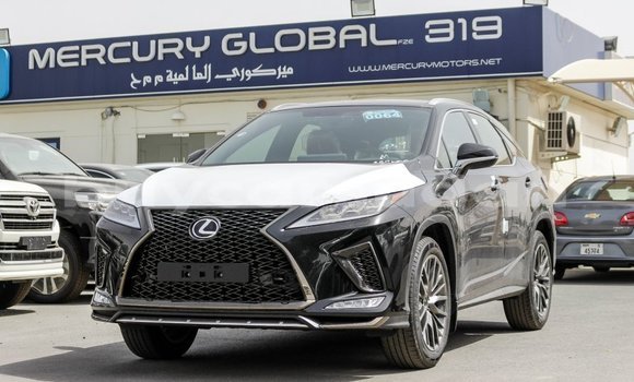 Buy Import Lexus RX 300 Black Car in Import - Dubai in Al Jazirah State Buy Import Lexus RX 300 Black Car in Import - Dubai in Al Jazirah State