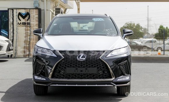 Buy Import Lexus RX 300 Black Car in Import - Dubai in Al Jazirah State Buy Import Lexus RX 300 Black Car in Import - Dubai in Al Jazirah State