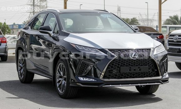 Buy Import Lexus RX 300 Black Car in Import - Dubai in Al Jazirah State Buy Import Lexus RX 300 Black Car in Import - Dubai in Al Jazirah State