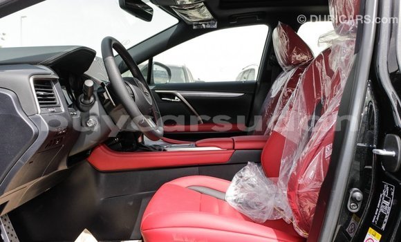Buy Import Lexus RX 300 Black Car in Import - Dubai in Al Jazirah State Buy Import Lexus RX 300 Black Car in Import - Dubai in Al Jazirah State