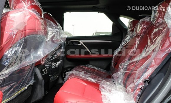 Buy Import Lexus RX 300 Black Car in Import - Dubai in Al Jazirah State Buy Import Lexus RX 300 Black Car in Import - Dubai in Al Jazirah State