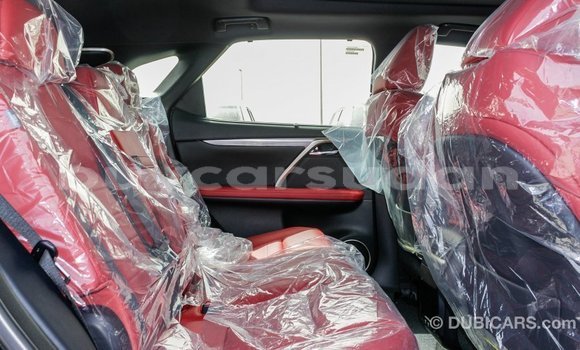 Buy Import Lexus RX 300 Black Car in Import - Dubai in Al Jazirah State Buy Import Lexus RX 300 Black Car in Import - Dubai in Al Jazirah State