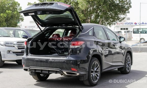 Buy Import Lexus RX 300 Black Car in Import - Dubai in Al Jazirah State Buy Import Lexus RX 300 Black Car in Import - Dubai in Al Jazirah State