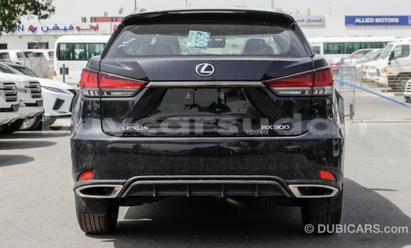 Buy Import Lexus RX 300 Black Car in Import - Dubai in Al Jazirah State Buy Import Lexus RX 300 Black Car in Import - Dubai in Al Jazirah State