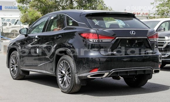 Buy Import Lexus RX 300 Black Car in Import - Dubai in Al Jazirah State Buy Import Lexus RX 300 Black Car in Import - Dubai in Al Jazirah State