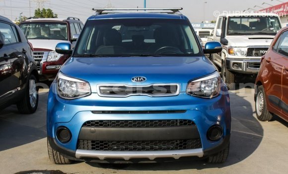 Buy Import Kia Soul Blue Car in Import - Dubai in Al Jazirah State Buy Import Kia Soul Blue Car in Import - Dubai in Al Jazirah State