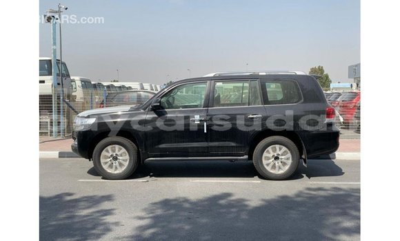 Acheter Import Voiture Toyota Land Cruiser Noir à Import - Dubai, État d'Al Jazirah Acheter Import Voiture Toyota Land Cruiser Noir à Import - Dubai, État d'Al Jazirah