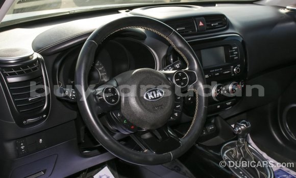 Buy Import Kia Soul Blue Car in Import - Dubai in Al Jazirah State Buy Import Kia Soul Blue Car in Import - Dubai in Al Jazirah State