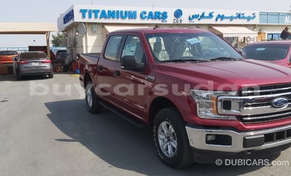 Buy Import Ford Club Wagon Red Car in Import - Dubai in Al Jazirah State Buy Import Ford Club Wagon Red Car in Import - Dubai in Al Jazirah State