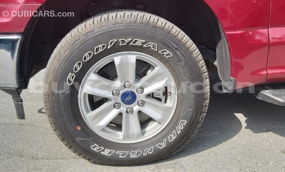 Buy Import Ford Club Wagon Red Car in Import - Dubai in Al Jazirah State Buy Import Ford Club Wagon Red Car in Import - Dubai in Al Jazirah State
