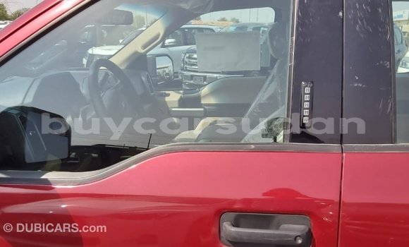 Buy Import Ford Club Wagon Red Car in Import - Dubai in Al Jazirah State Buy Import Ford Club Wagon Red Car in Import - Dubai in Al Jazirah State