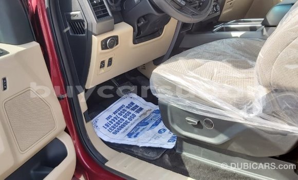 Buy Import Ford Club Wagon Red Car in Import - Dubai in Al Jazirah State Buy Import Ford Club Wagon Red Car in Import - Dubai in Al Jazirah State