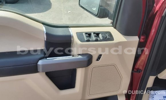 Buy Import Ford Club Wagon Red Car in Import - Dubai in Al Jazirah State Buy Import Ford Club Wagon Red Car in Import - Dubai in Al Jazirah State