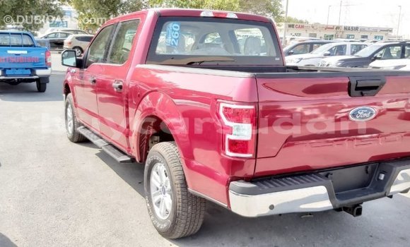 Buy Import Ford Club Wagon Red Car in Import - Dubai in Al Jazirah State Buy Import Ford Club Wagon Red Car in Import - Dubai in Al Jazirah State