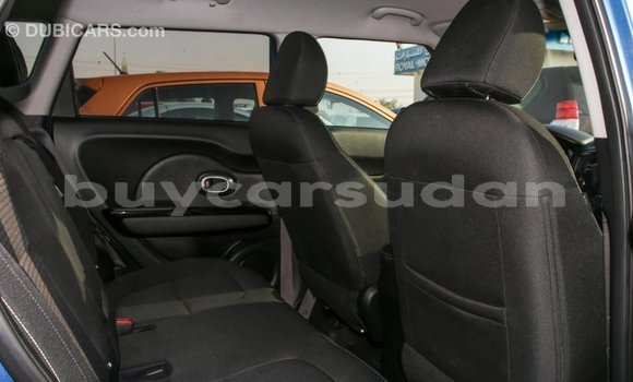 Buy Import Kia Soul Blue Car in Import - Dubai in Al Jazirah State Buy Import Kia Soul Blue Car in Import - Dubai in Al Jazirah State