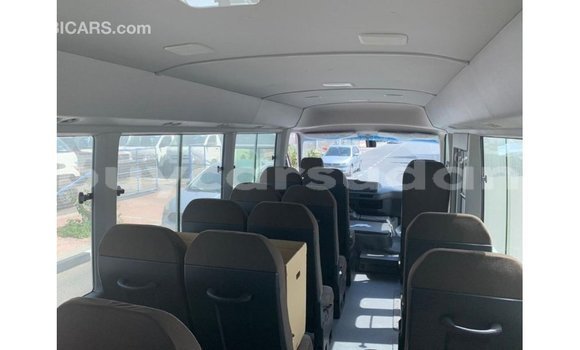 Buy Import Toyota Coaster White Car in Import - Dubai in Al Jazirah State Buy Import Toyota Coaster White Car in Import - Dubai in Al Jazirah State