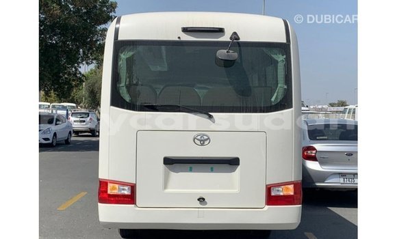 Buy Import Toyota Coaster White Car in Import - Dubai in Al Jazirah State Buy Import Toyota Coaster White Car in Import - Dubai in Al Jazirah State