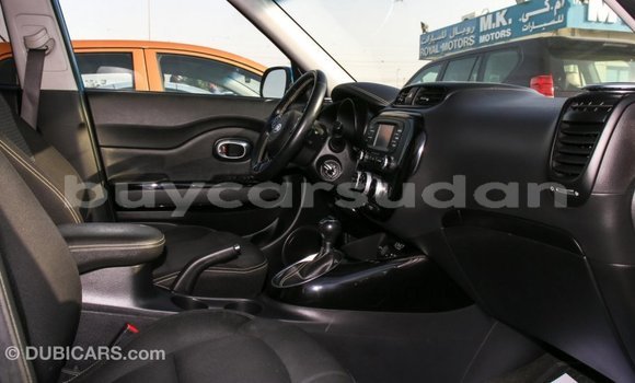 Buy Import Kia Soul Blue Car in Import - Dubai in Al Jazirah State Buy Import Kia Soul Blue Car in Import - Dubai in Al Jazirah State