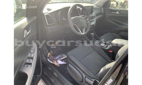 Buy Import Hyundai Tucson Black Car in Import - Dubai in Al Jazirah State Buy Import Hyundai Tucson Black Car in Import - Dubai in Al Jazirah State