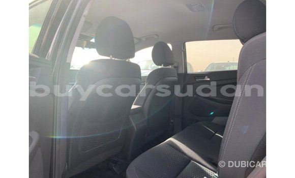 Buy Import Hyundai Tucson Black Car in Import - Dubai in Al Jazirah State Buy Import Hyundai Tucson Black Car in Import - Dubai in Al Jazirah State