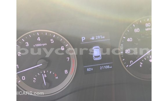 Buy Import Hyundai Tucson Black Car in Import - Dubai in Al Jazirah State Buy Import Hyundai Tucson Black Car in Import - Dubai in Al Jazirah State