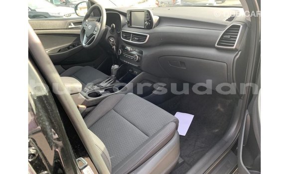 Buy Import Hyundai Tucson Black Car in Import - Dubai in Al Jazirah State Buy Import Hyundai Tucson Black Car in Import - Dubai in Al Jazirah State