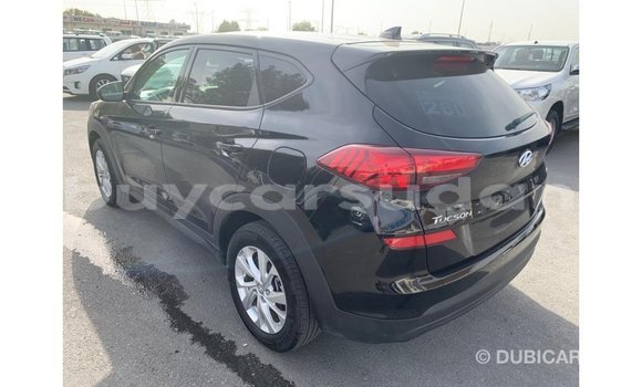 Buy Import Hyundai Tucson Black Car in Import - Dubai in Al Jazirah State Buy Import Hyundai Tucson Black Car in Import - Dubai in Al Jazirah State